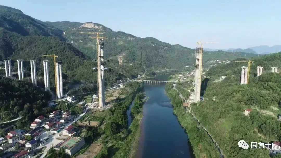 六安固力士参与湖南炉慈高速建设，助力区域经济发展